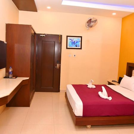 The Grand Park Hotel Chidambaram Luaran gambar