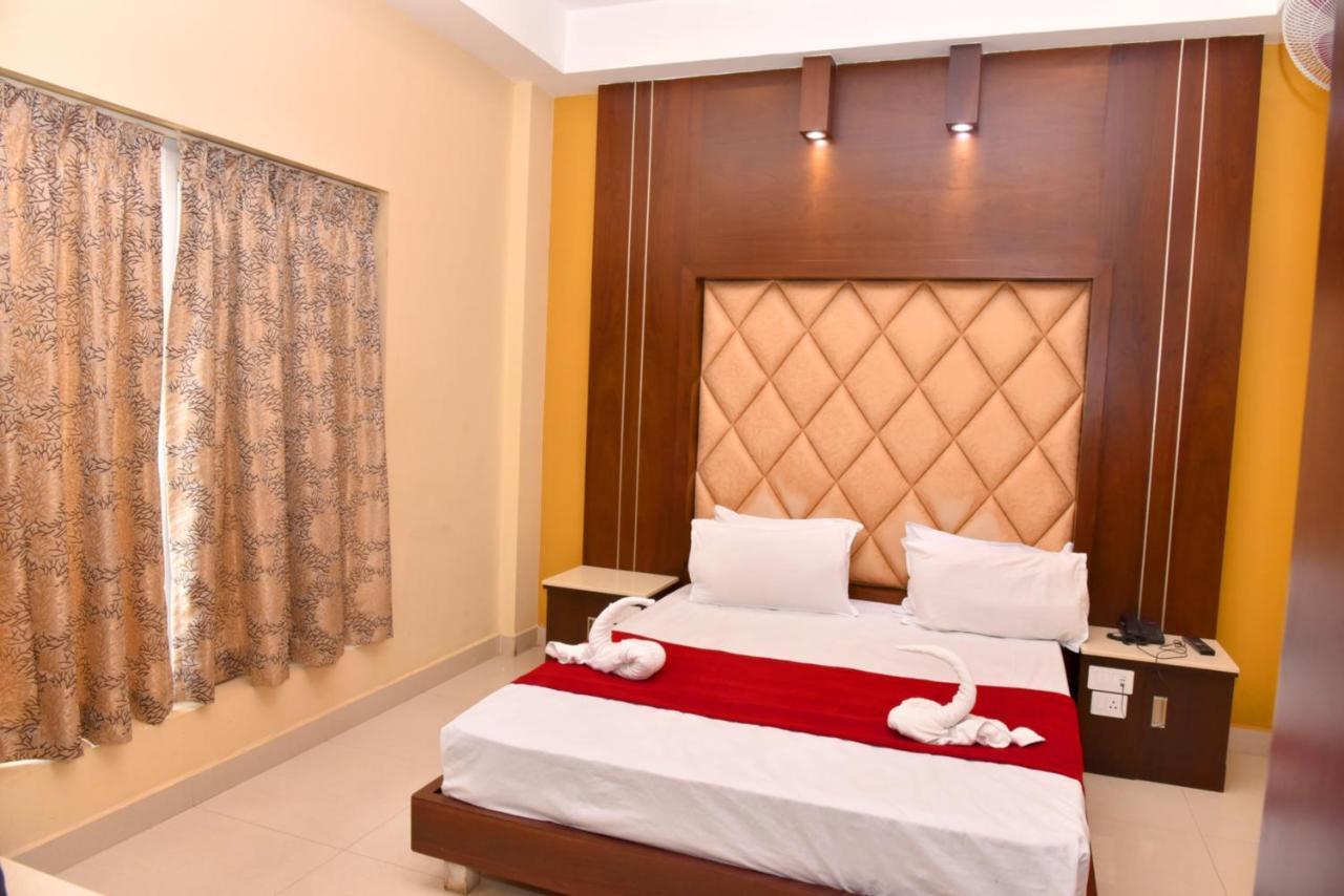 The Grand Park Hotel Chidambaram Luaran gambar