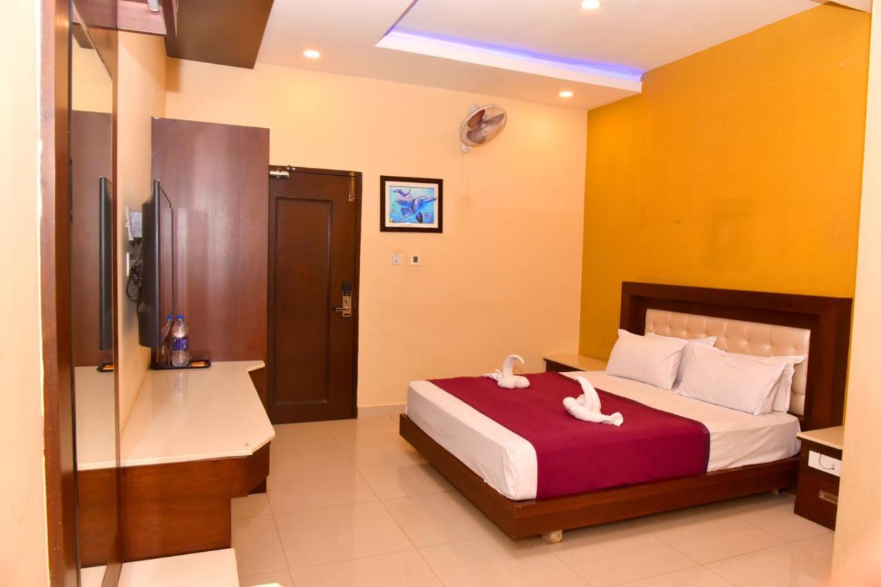 The Grand Park Hotel Chidambaram Luaran gambar