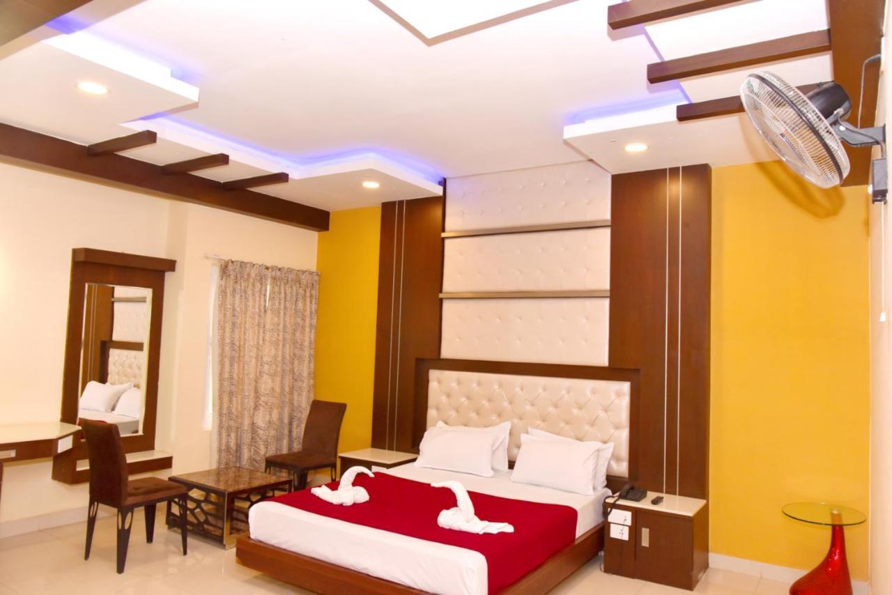 The Grand Park Hotel Chidambaram Luaran gambar