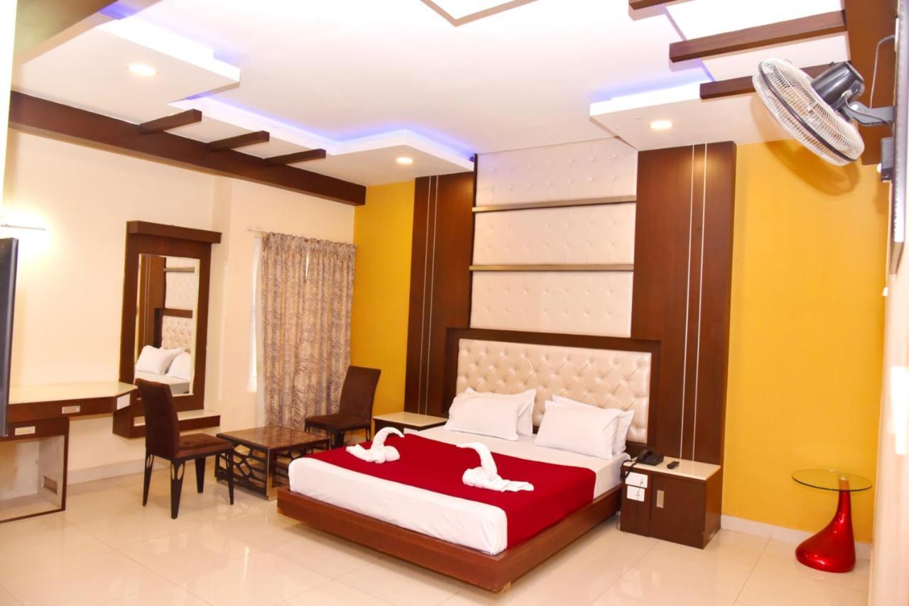 The Grand Park Hotel Chidambaram Luaran gambar
