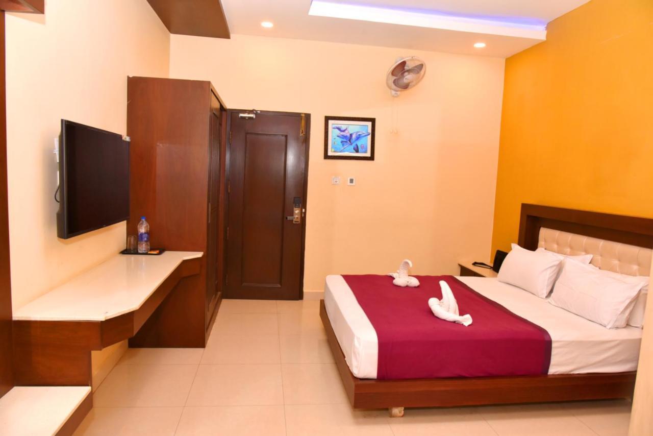 The Grand Park Hotel Chidambaram Luaran gambar