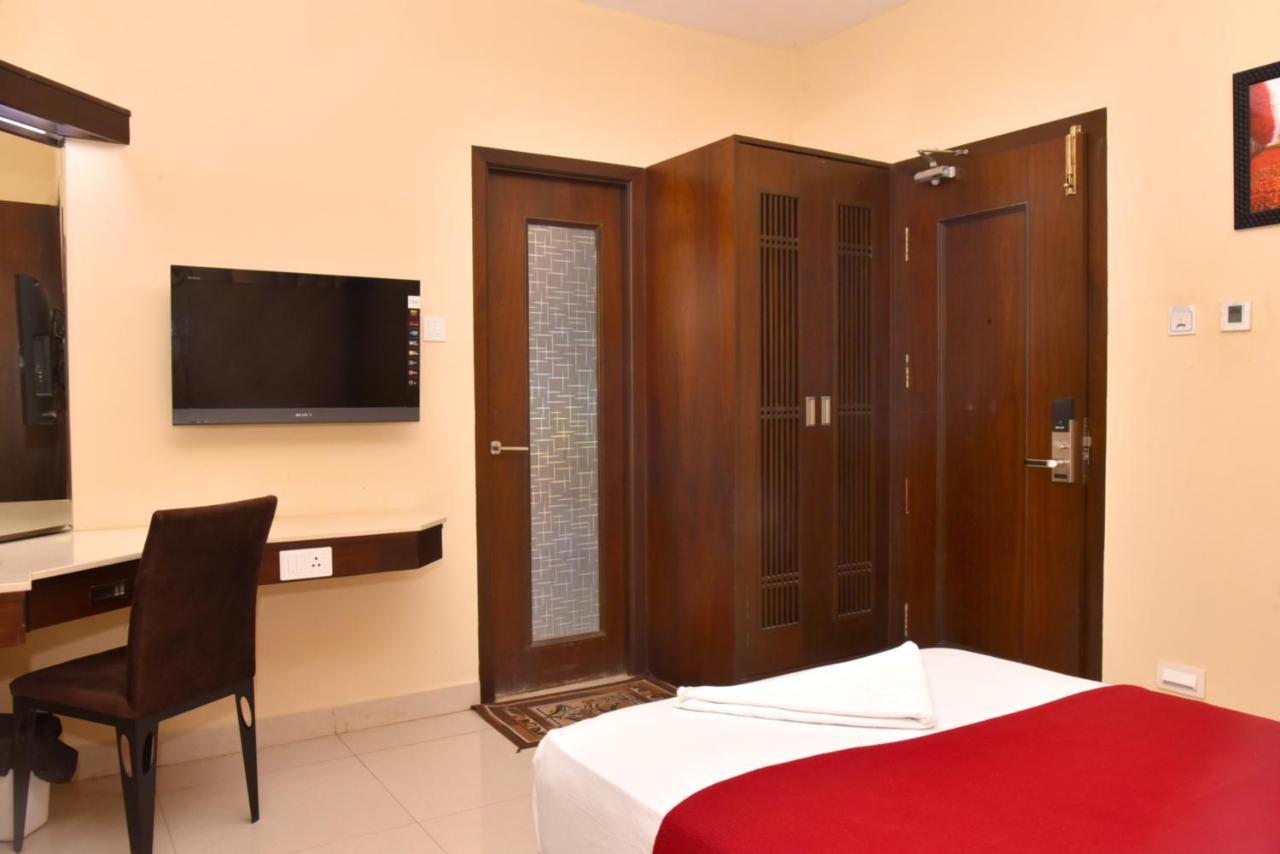 The Grand Park Hotel Chidambaram Luaran gambar