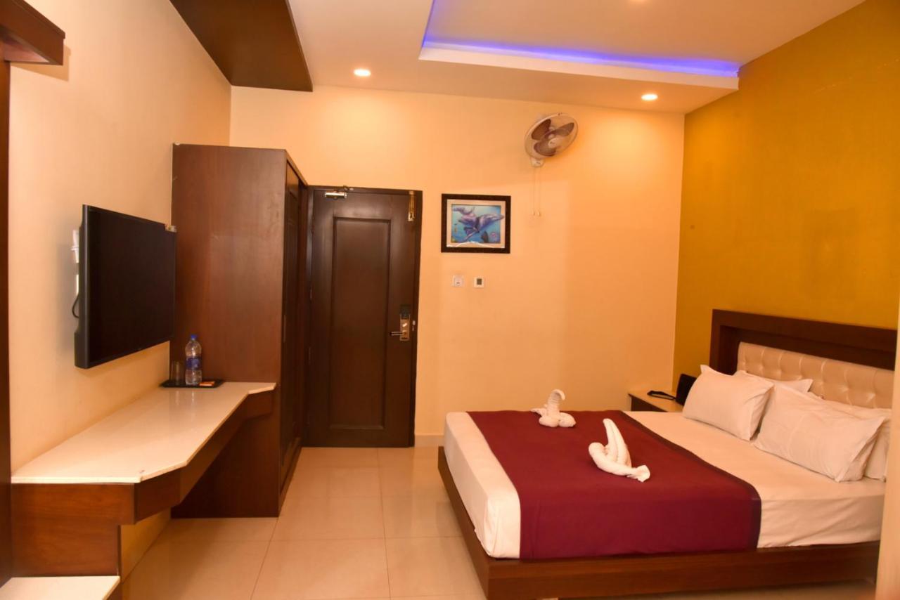 The Grand Park Hotel Chidambaram Luaran gambar