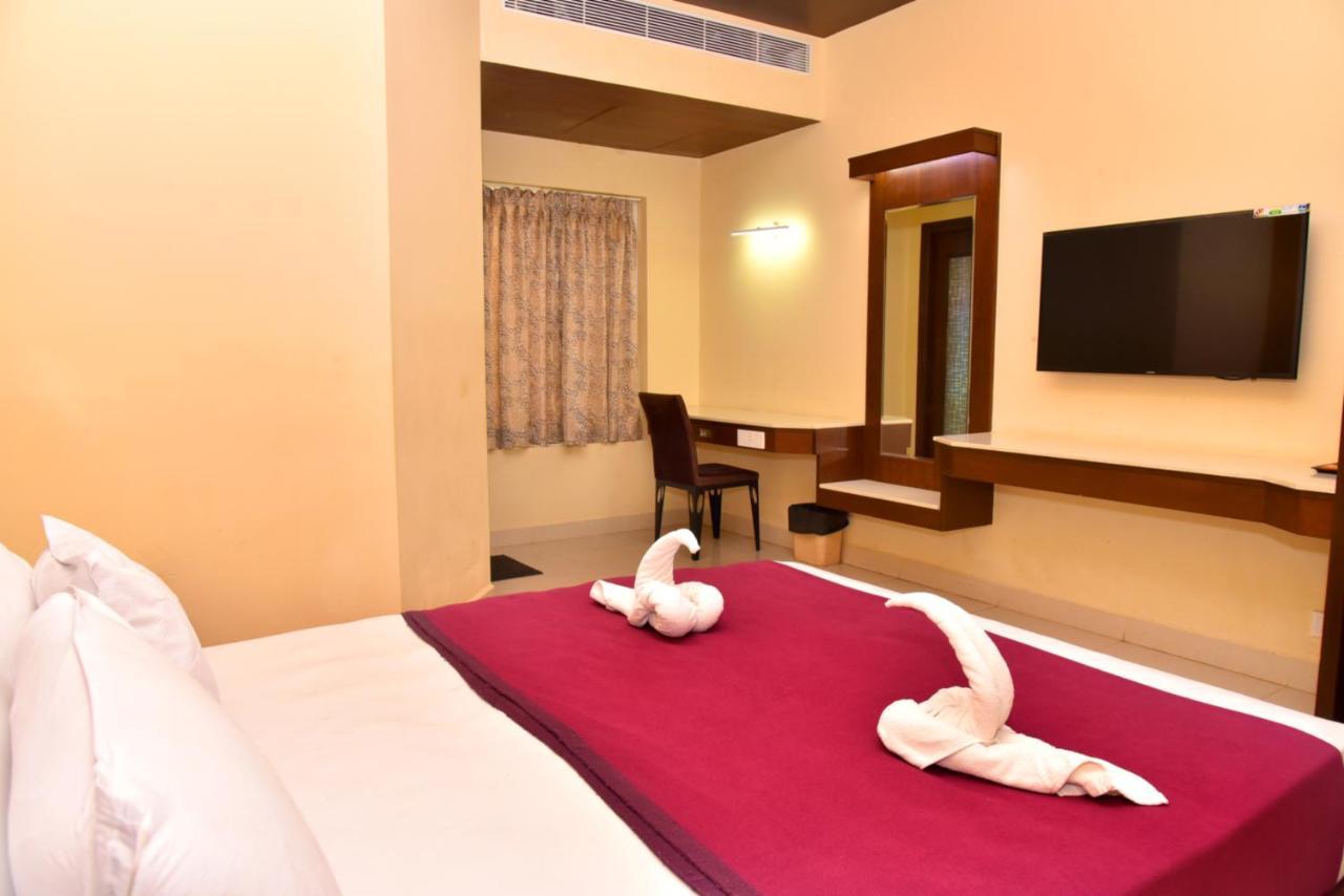 The Grand Park Hotel Chidambaram Luaran gambar