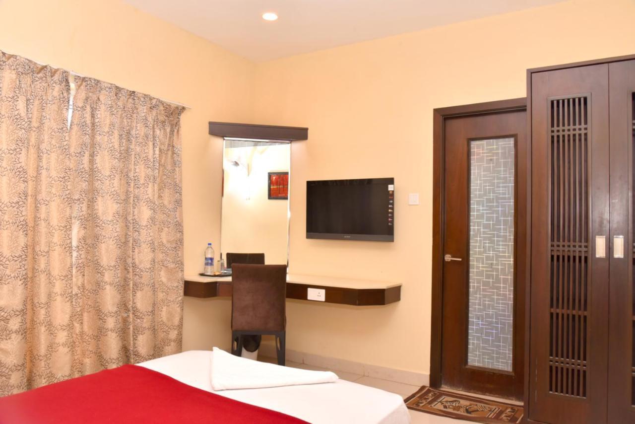 The Grand Park Hotel Chidambaram Luaran gambar