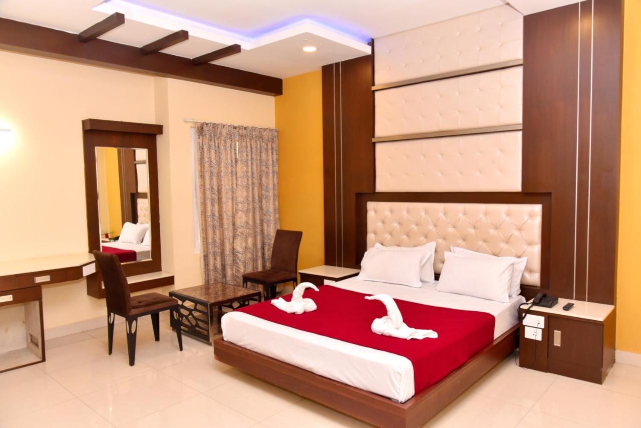 The Grand Park Hotel Chidambaram Luaran gambar