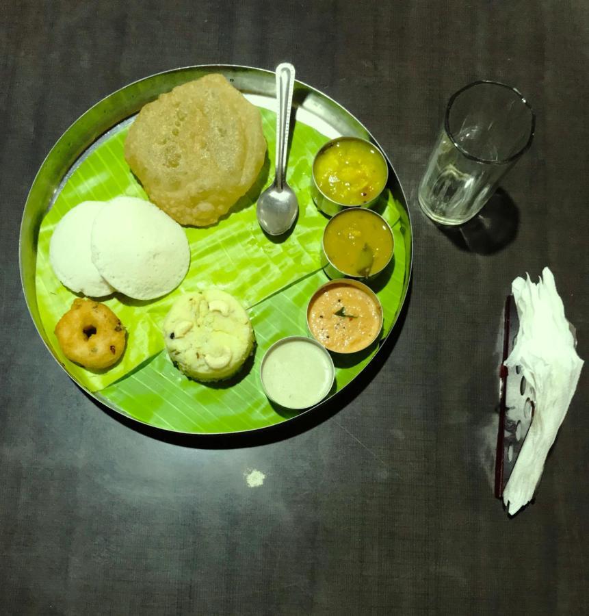 The Grand Park Hotel Chidambaram Luaran gambar