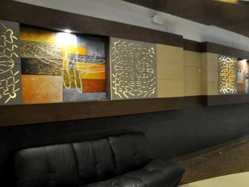 The Grand Park Hotel Chidambaram Luaran gambar