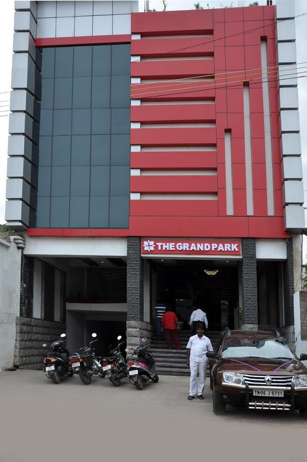 The Grand Park Hotel Chidambaram Luaran gambar